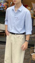 Áo Sơ Mi Dài Tay Regular GENEROS 010125238MFC