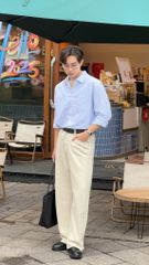 Áo Sơ Mi Dài Tay Regular GENEROS 010125238MFC