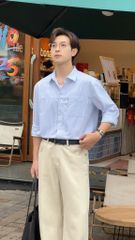 Áo Sơ Mi Dài Tay Regular GENEROS 010125238MFC