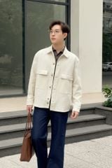 Áo Khoác Kaki Blazer Nam 030125116MF