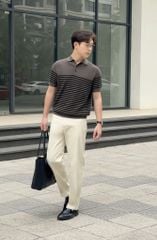 Quần Kaki Nam Ống Suông 020125363MF