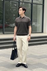 Quần Kaki Nam Ống Suông 020125363MF