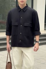 Áo Khoác Kaki Blazer Nam 030125116MF