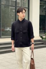 Áo Khoác Kaki Blazer Nam 030125116MF