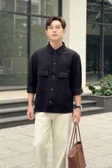 Áo Khoác Kaki Blazer Nam 030125116MF