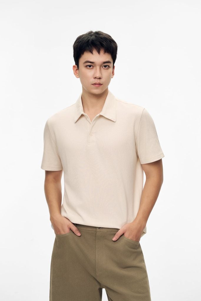 Áo Polo Nam Regular GENEROS MF010126008