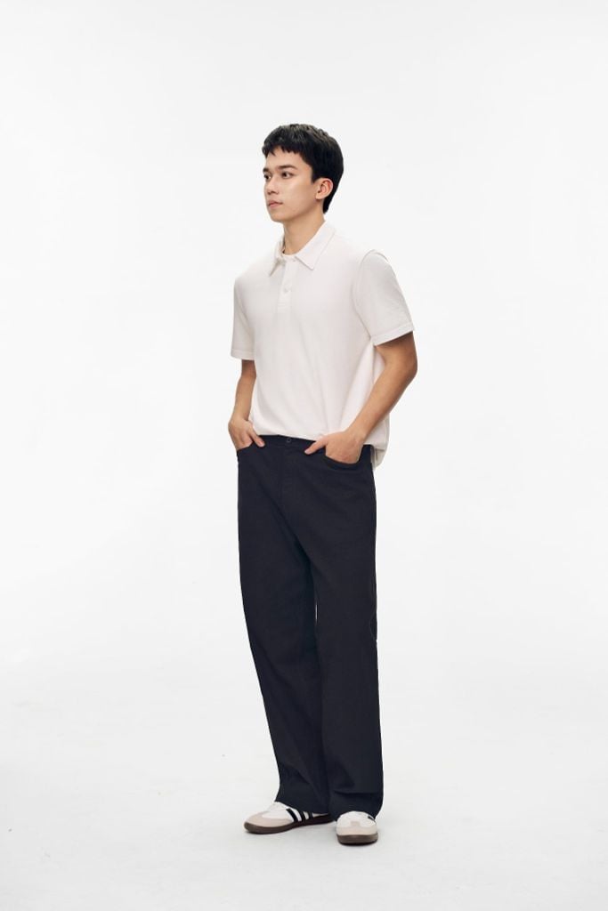 Áo Polo Nam Regular GENEROS MF010126008