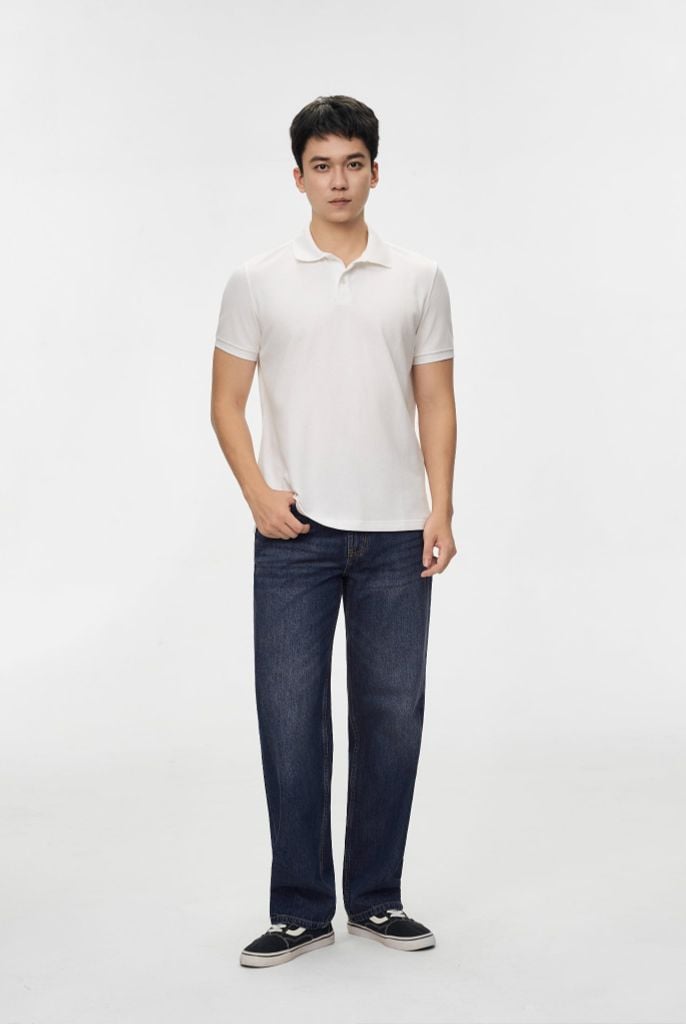Áo Polo Nam Regular GENEROS MF010126011