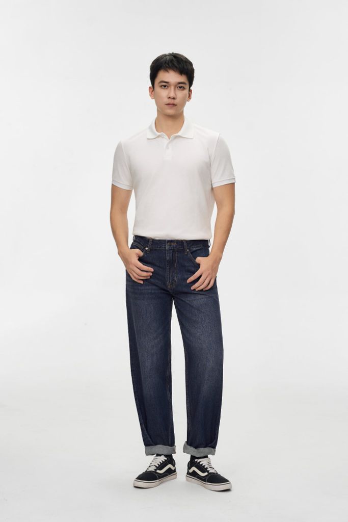Áo Polo Nam Regular GENEROS MF010126011
