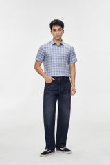 Áo Sơ Mi Nam Cộc Tay Slimfit GENEROS 010125141MFD