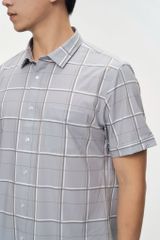 Áo Sơ Mi Nam Cộc Tay Slimfit GENEROS 010125141MFD
