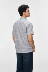Áo Sơ Mi Nam Cộc Tay Slimfit GENEROS 010125141MFD