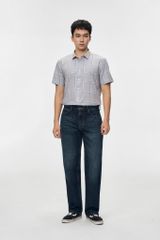 Áo Sơ Mi Nam Cộc Tay Slimfit GENEROS 010125141MFD