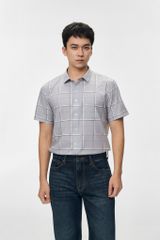 Áo Sơ Mi Nam Cộc Tay Slimfit GENEROS 010125141MFD