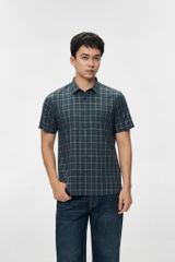 Áo Sơ Mi Nam Cộc Tay Slimfit GENEROS 010125141MFD