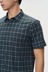 Áo Sơ Mi Nam Cộc Tay Slimfit GENEROS 010125141MFD