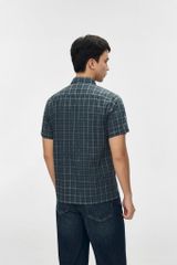 Áo Sơ Mi Nam Cộc Tay Slimfit GENEROS 010125141MFD