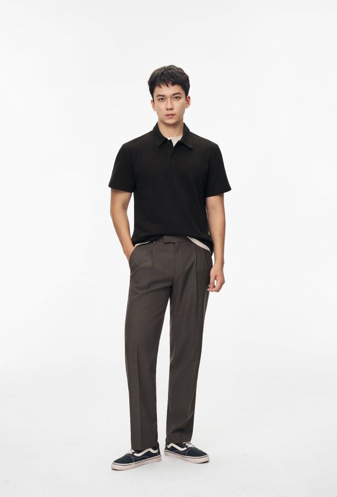 Áo Polo Nam Regular GENEROS MF010126008