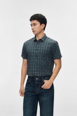 Áo Sơ Mi Nam Cộc Tay Slimfit GENEROS 010125141MFD