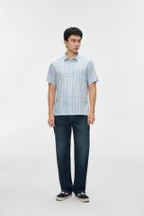 Áo Sơ Mi Nam Cộc Tay Slimfit GENEROS 010125141MFD