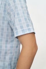Áo Sơ Mi Nam Cộc Tay Slimfit GENEROS 010125141MFD