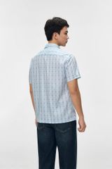 Áo Sơ Mi Nam Cộc Tay Slimfit GENEROS 010125141MFD