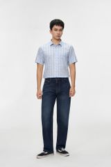 Áo Sơ Mi Nam Cộc Tay Slimfit GENEROS 010125141MFD