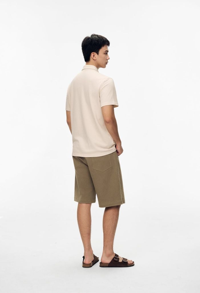 Áo Polo Nam Regular GENEROS MF010126008
