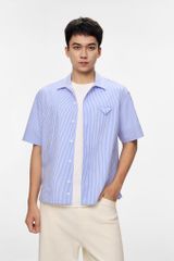 Áo Sơ Mi Nam Cộc Tay Regular GENEROS 010126213MF