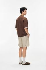 Áo Phông Nam Cộc Tay Relaxed Generos MF010126014