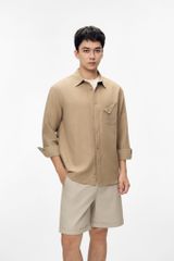 Áo Sơ Mi Dài Tay Regular Generos 010126247MF