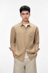 Áo Sơ Mi Dài Tay Regular Generos 010126247MF
