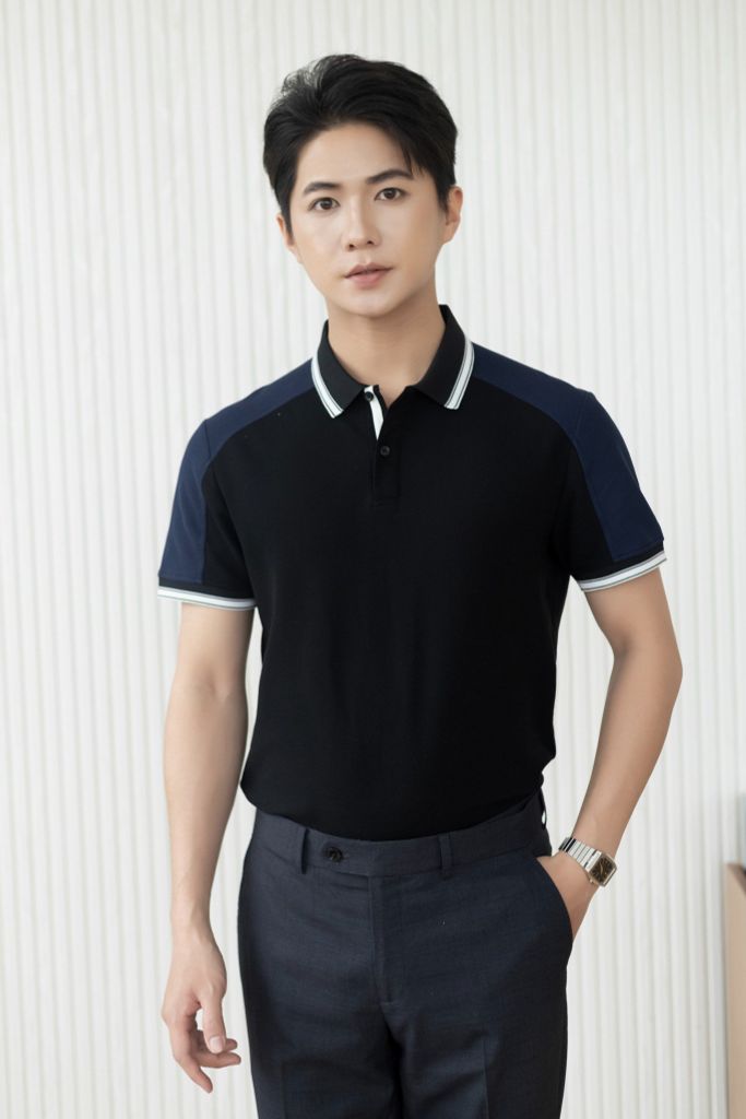 Áo Polo Nam Regular GENEROS MF010125005