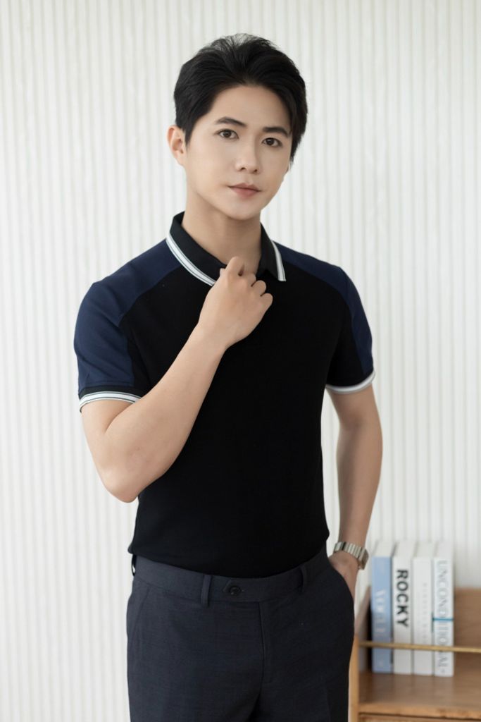 Áo Polo Nam Regular GENEROS MF010125005