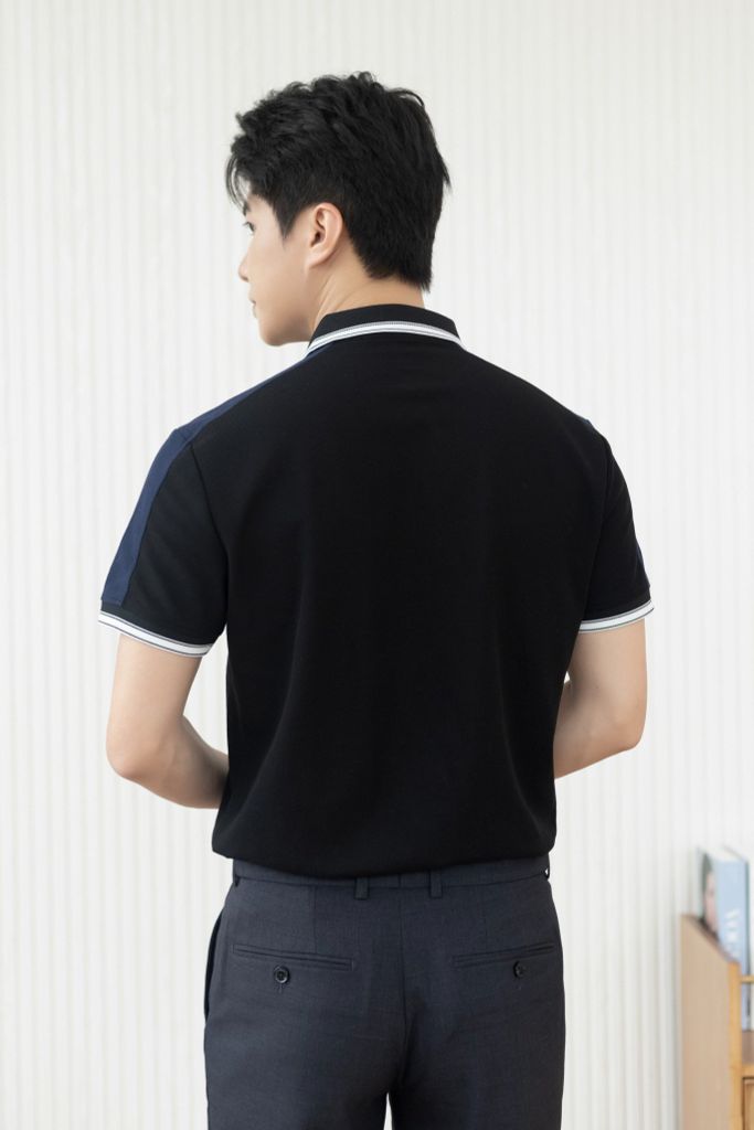 Áo Polo Nam Regular GENEROS MF010125005