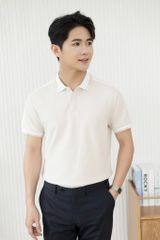 Áo Polo Nam Regular GENEROS MF010125004 Be