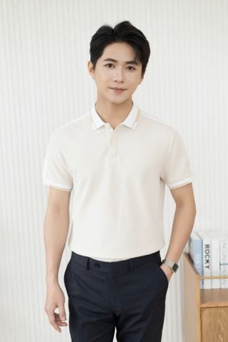 Áo Polo Nam Regular GENEROS MF010125004 Be