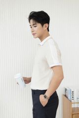 Áo Polo Nam Regular GENEROS MF010125004 Be
