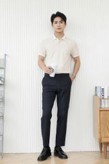 Áo Polo Nam Regular GENEROS MF010125004 Be