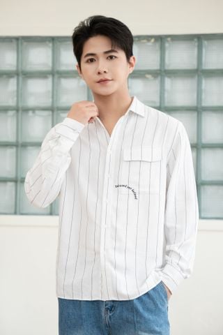 Áo Sơ Mi Dài Tay Casual GENEROS 010125123MFC
