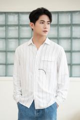 Áo Sơ Mi Dài Tay Casual GENEROS 010125123MFC