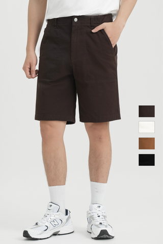 Quần Short Kaki Regular GENEROS 160126283MF