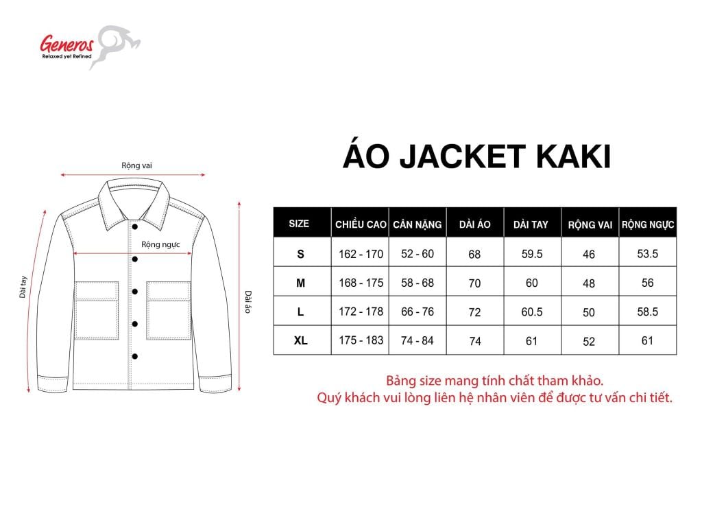 Áo Khoác Kaki Blazer Nam 030125116MF