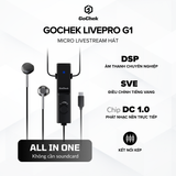  GoChek LivePro G1 