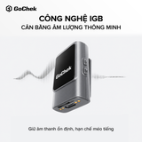  Micro thu âm không dây GoChek Ultra S25 Pro 