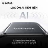 Micro thu âm không dây GoChek Ultra S25 Pro 