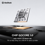  Micro thu âm không dây GoChek Ultra S25 Pro 