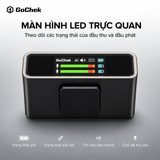  Micro thu âm không dây GoChek Ultra S25 Pro 