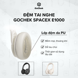  Tai nghe GoChek SpaceX E1000 