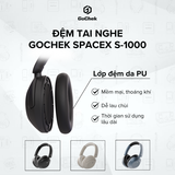  Tai nghe không dây GoChek SpaceX S-1000 